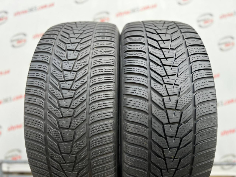 255/45 R19 HANKOOK WINTER I CEPT EVO3 W330 5mm