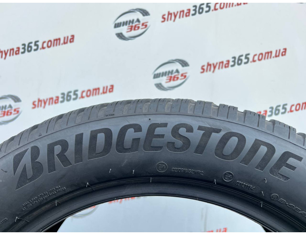 255/50 R19 BRIDGESTONE BLIZZAK LM005 B-SEAL 5mm