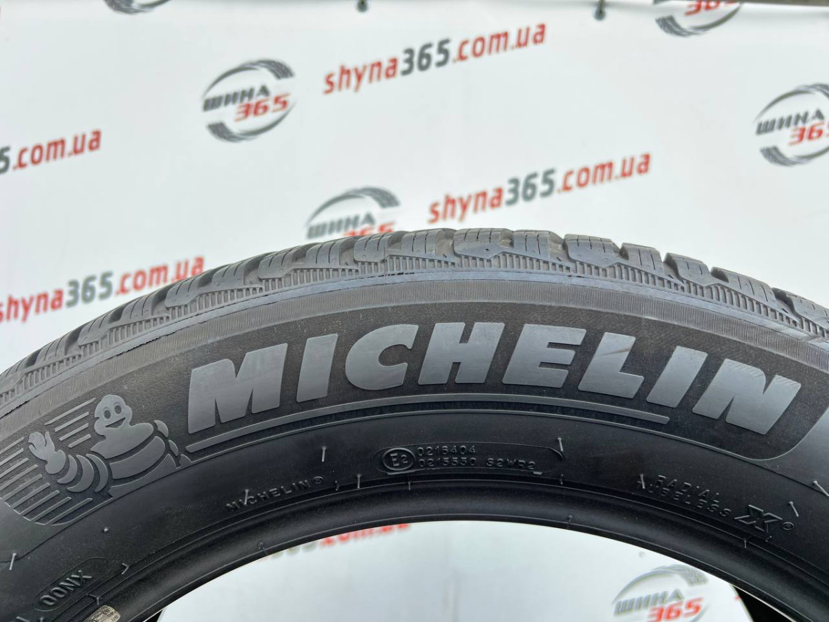 265/50 R19 MICHELIN PILOT ALPIN 5 SUV RUN FLAT 4mm