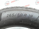 265/50 R19 MICHELIN PILOT ALPIN 5 SUV RUN FLAT 4mm
