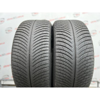 265/50 R19 MICHELIN PILOT ALPIN 5 SUV RUN FLAT 5mm