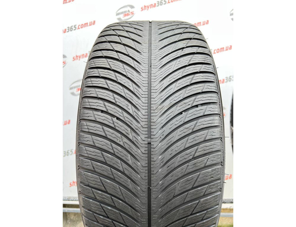 265/50 R19 MICHELIN PILOT ALPIN 5 SUV RUN FLAT 5mm
