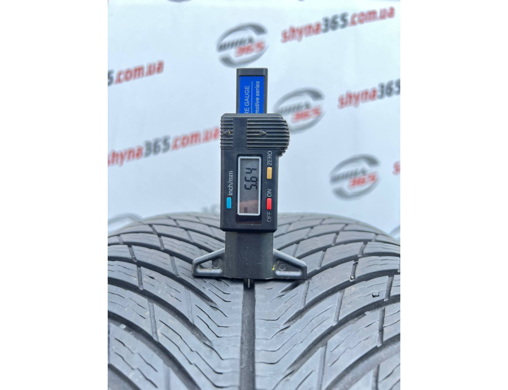 265/50 R19 MICHELIN PILOT ALPIN 5 SUV RUN FLAT 5mm