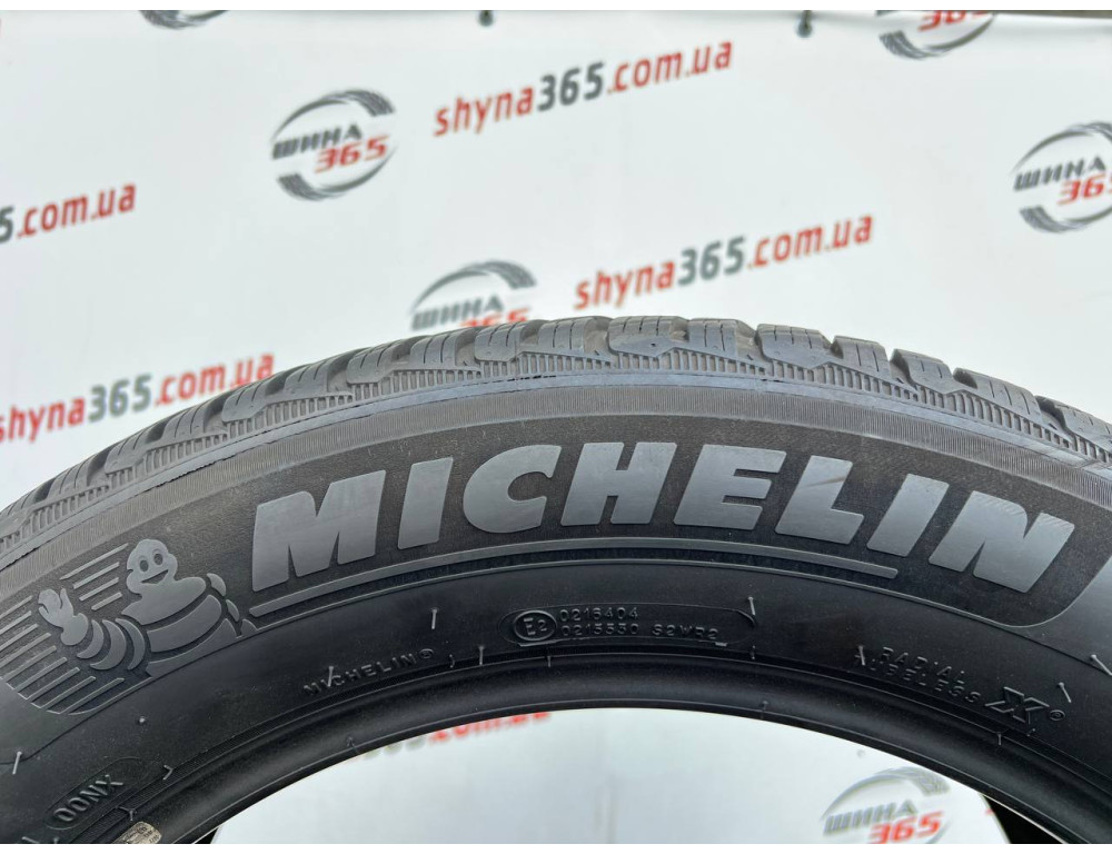 265/50 R19 MICHELIN PILOT ALPIN 5 SUV RUN FLAT 5mm