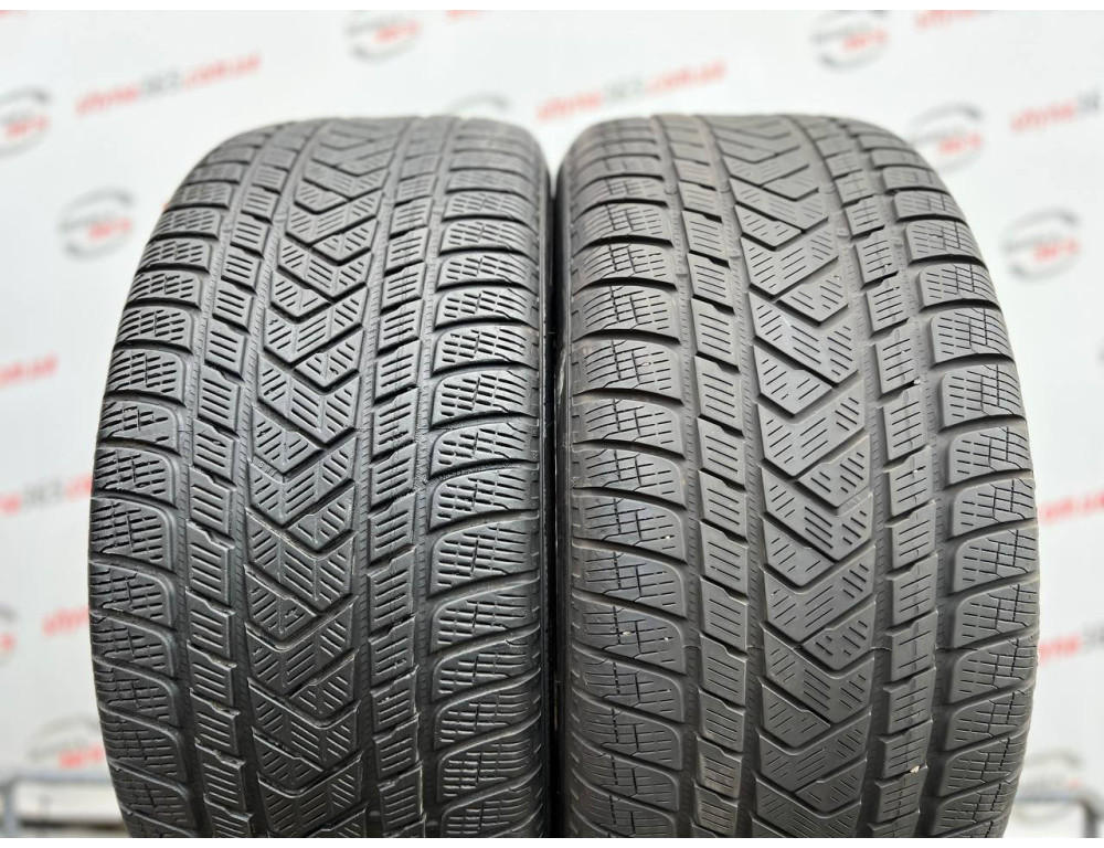 265/50 R19 PIRELLI SCORPION WINTER 5mm