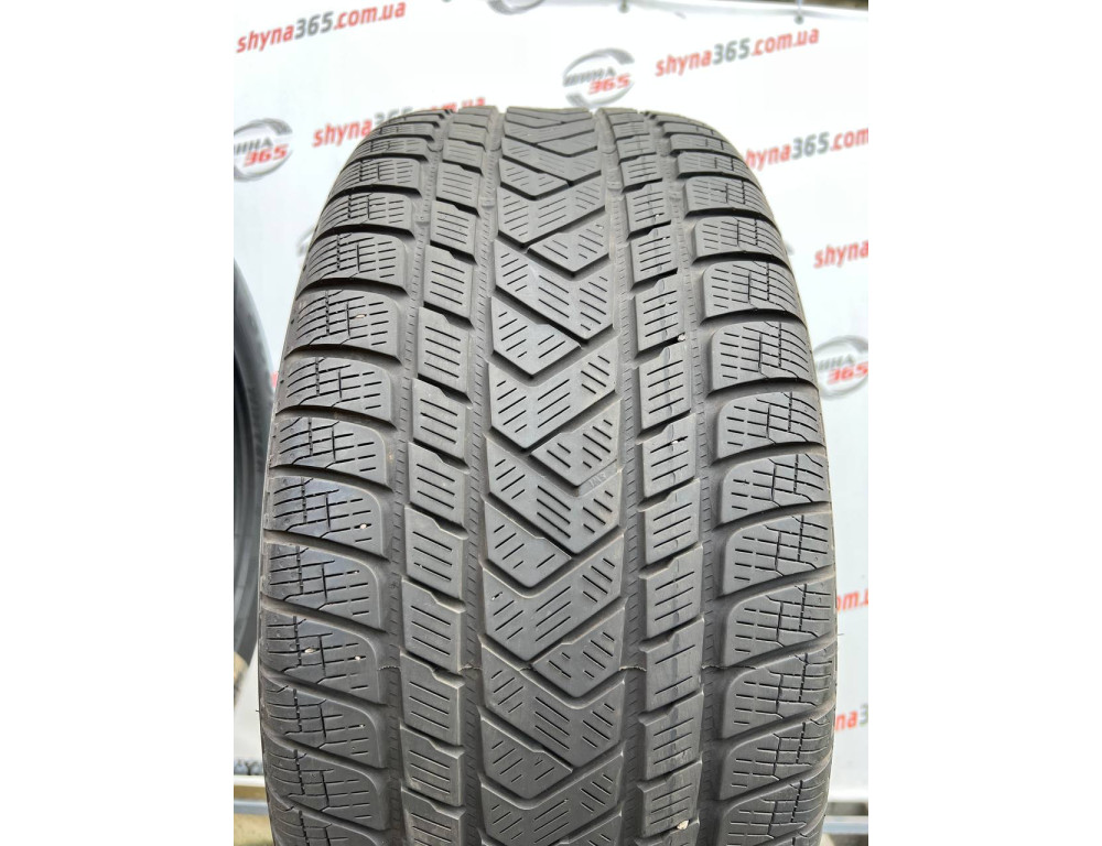 265/50 R19 PIRELLI SCORPION WINTER 5mm