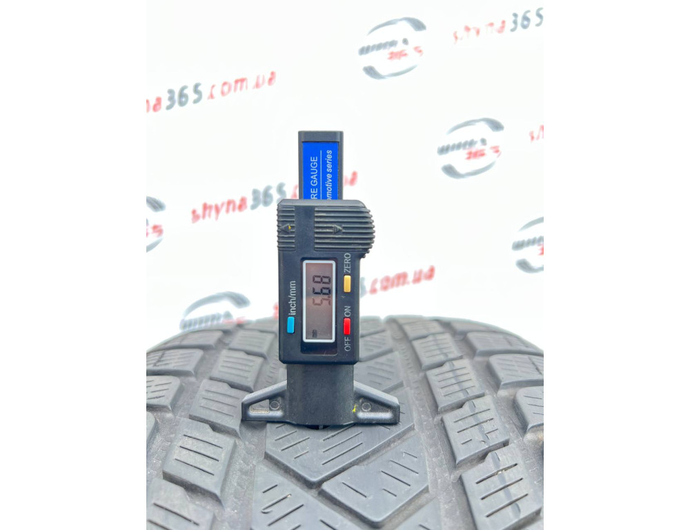 265/50 R19 PIRELLI SCORPION WINTER 5mm