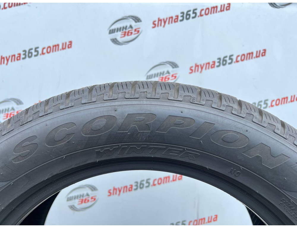 265/50 R19 PIRELLI SCORPION WINTER 5mm