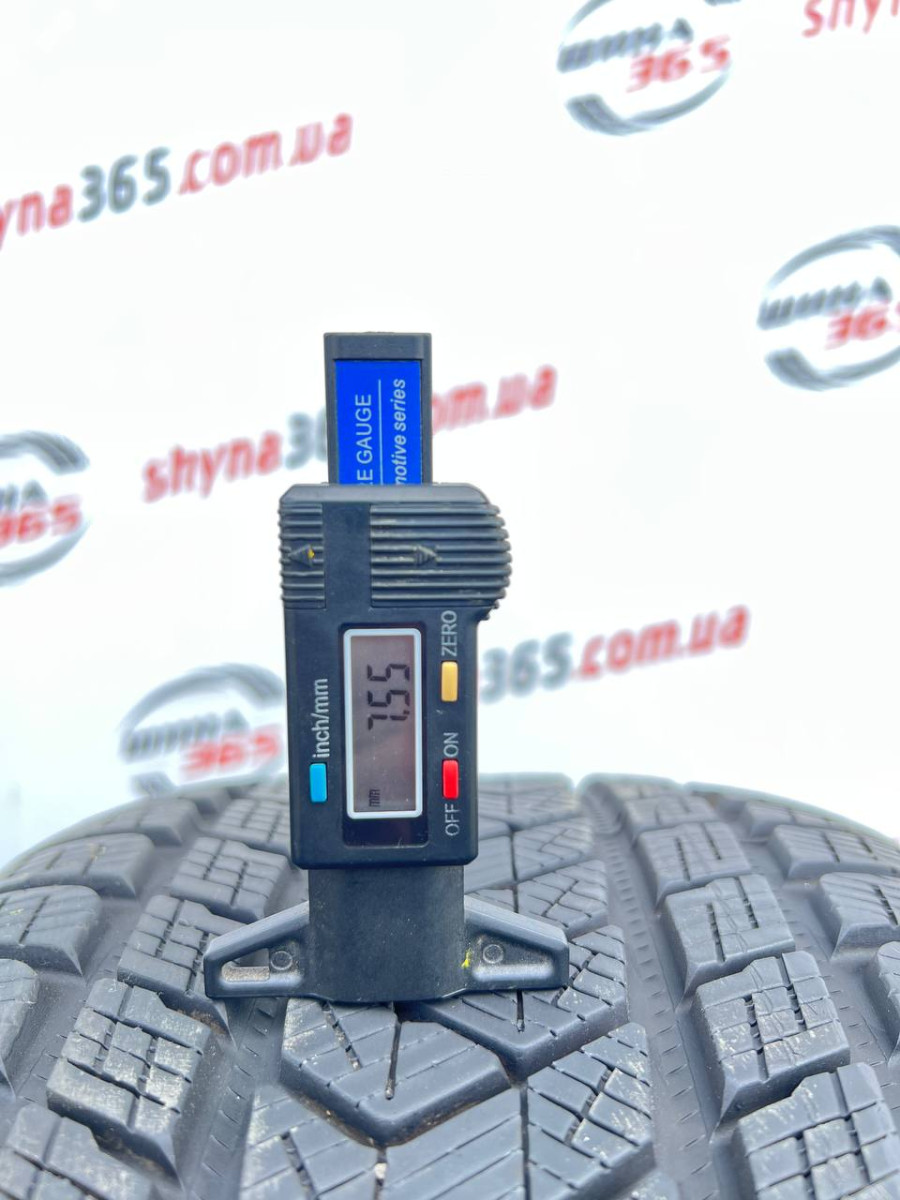 265/50 R19 PIRELLI SCORPION WINTER 7mm