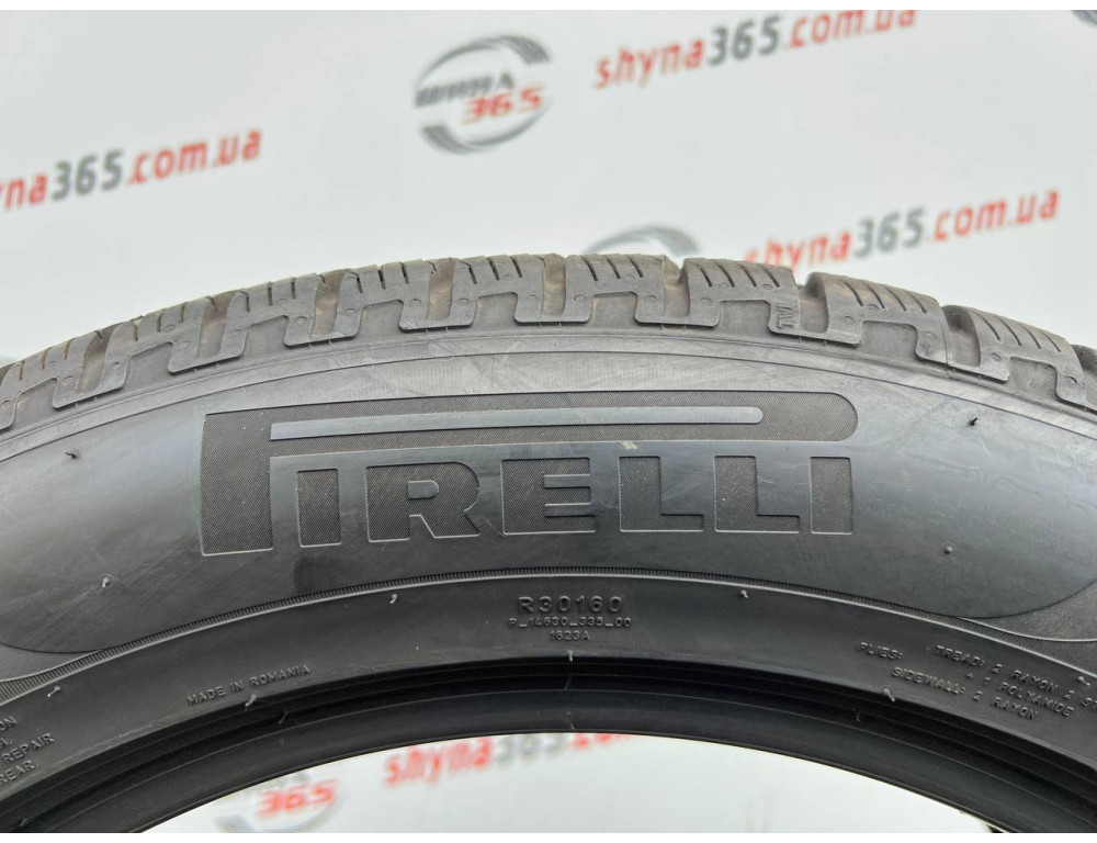 265/50 R19 PIRELLI SCORPION WINTER 7mm