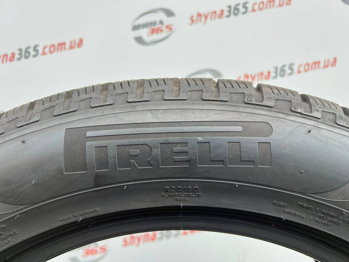 265/50 R19 PIRELLI SCORPION WINTER 7mm