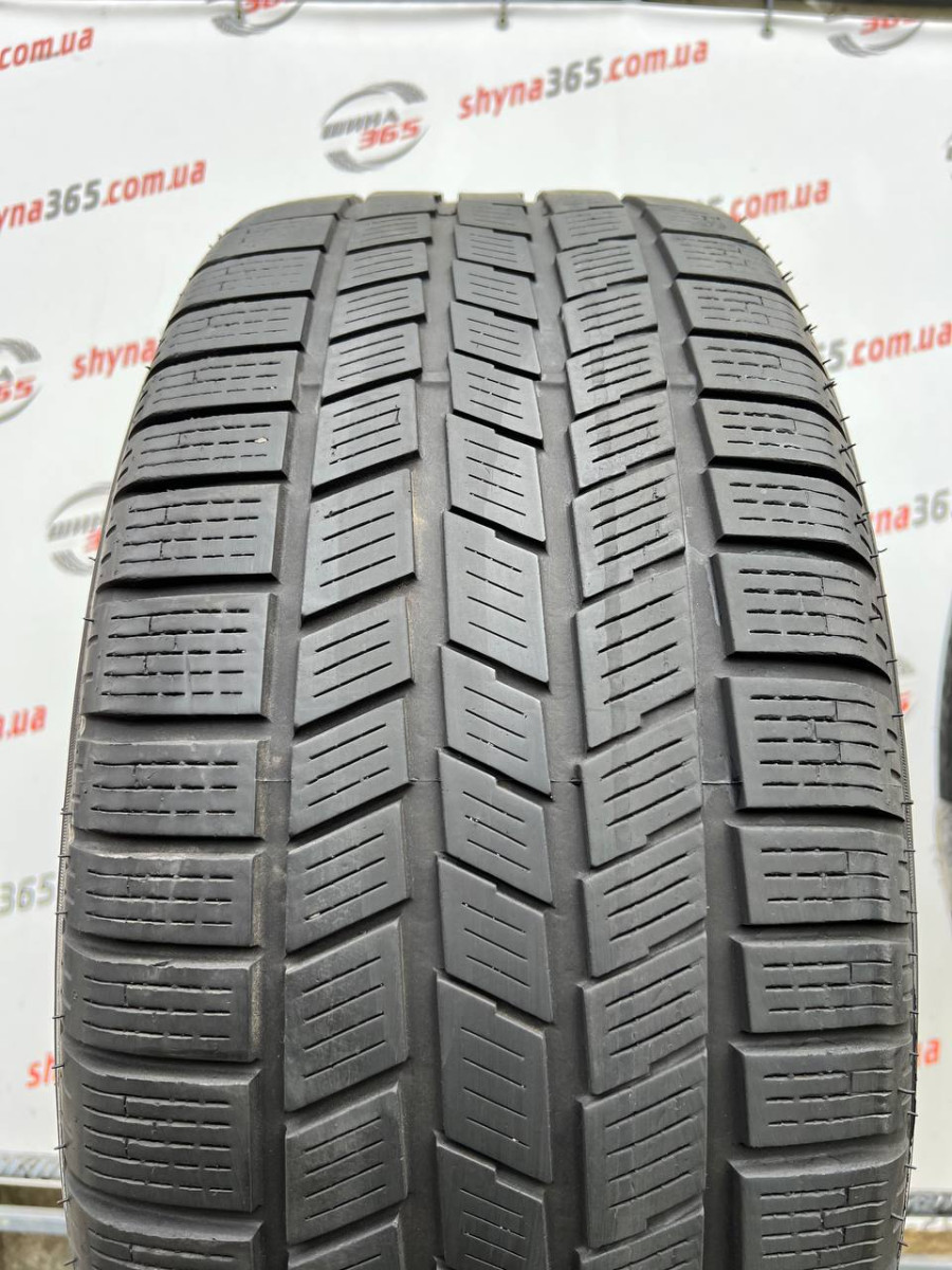 265/50 R19 PIRELLI SCORPION ICE SNOW 5mm