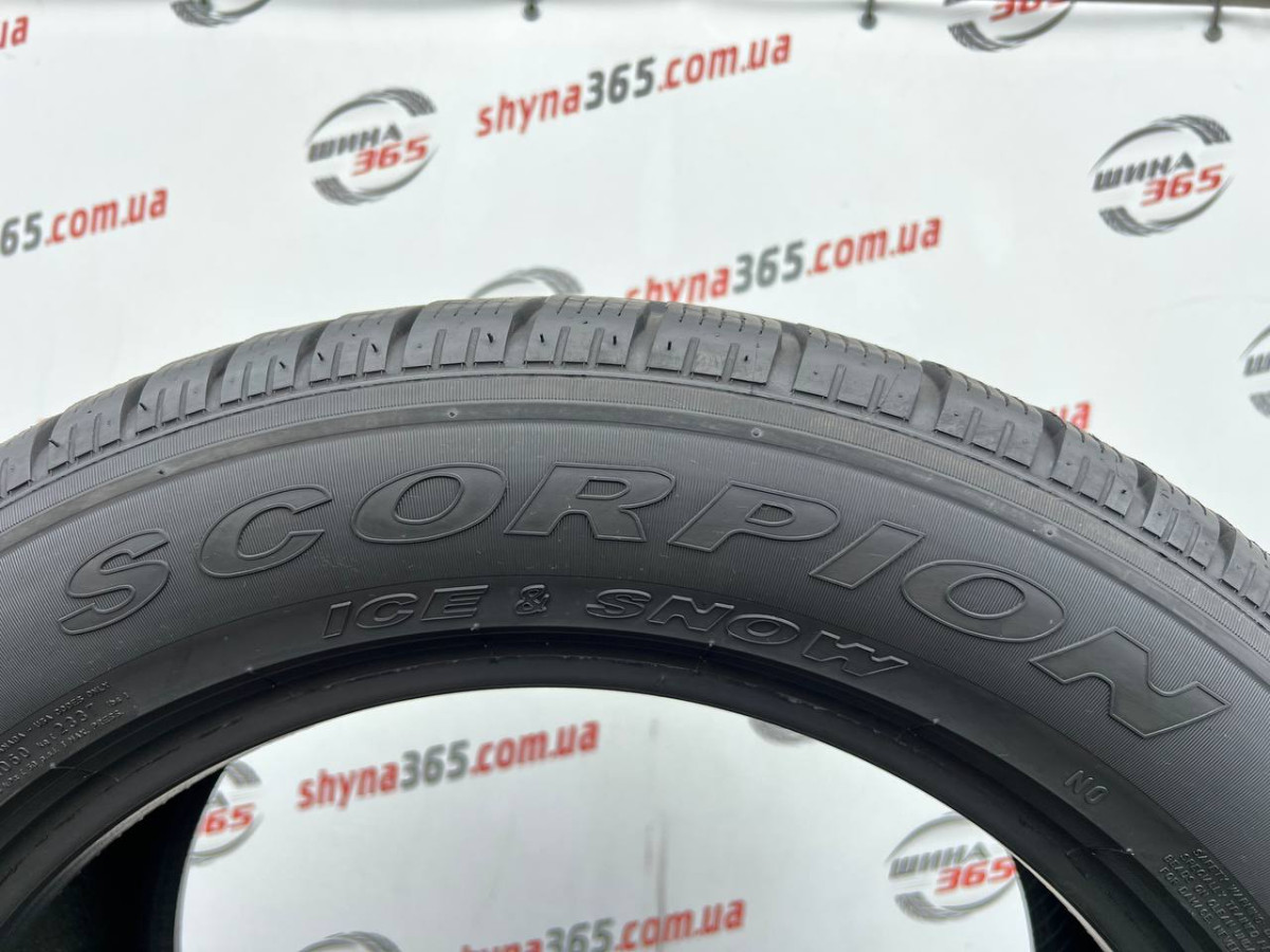 265/50 R19 PIRELLI SCORPION ICE SNOW 5mm