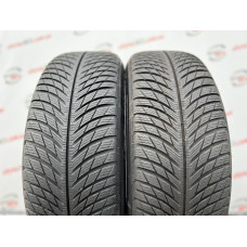 225/60 R18 MICHELIN PILOT ALPIN 5 RUN FLAT 7mm