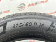 225/60 R18 MICHELIN PILOT ALPIN 5 RUN FLAT 7mm
