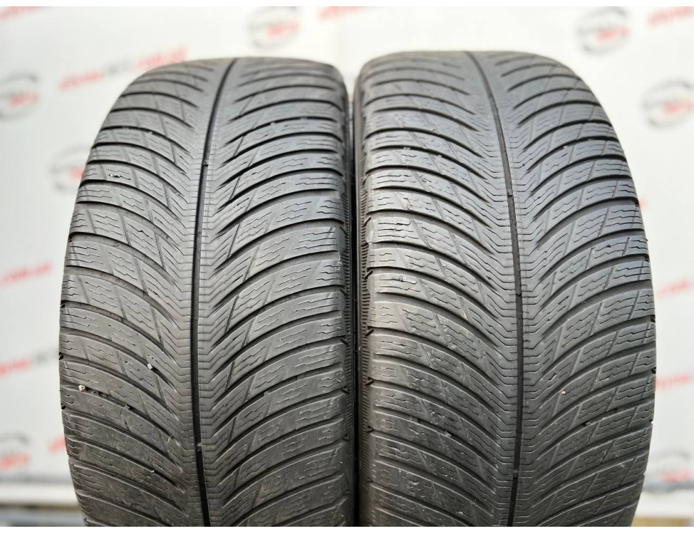 225/45 R18 MICHELIN PILOT ALPIN 5 4mm