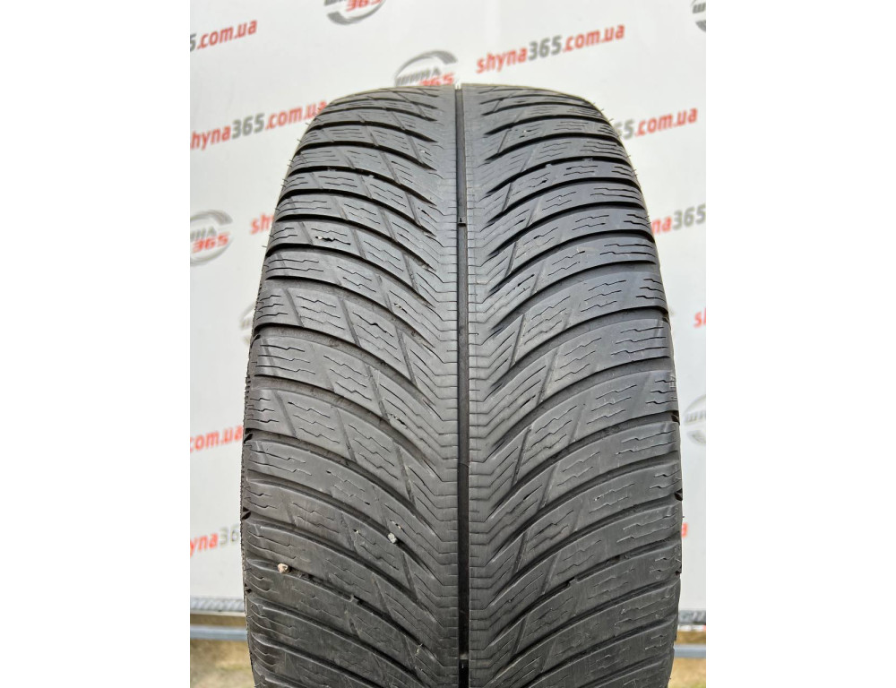 225/45 R18 MICHELIN PILOT ALPIN 5 4mm