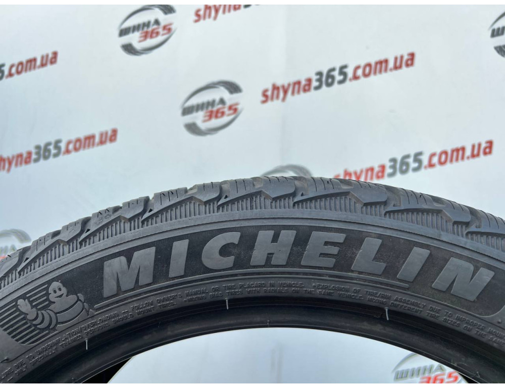 225/45 R18 MICHELIN PILOT ALPIN 5 4mm