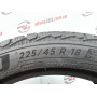 225/45 R18 MICHELIN PILOT ALPIN 5 4mm
