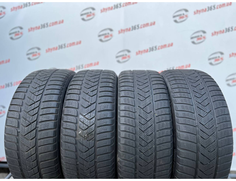 225/45 R18 PIRELLI WINTER SOTTOZERO 3 RUN FLAT 4mm