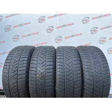 225/45 R18 PIRELLI WINTER SOTTOZERO 3 RUN FLAT 4mm