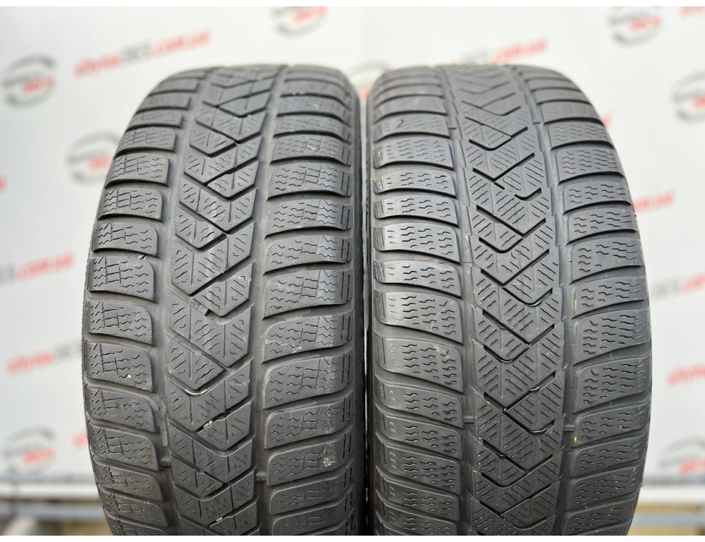 225/45 R18 PIRELLI WINTER SOTTOZERO 3 RUN FLAT 4mm