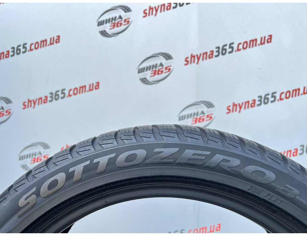 225/45 R18 PIRELLI WINTER SOTTOZERO 3 RUN FLAT 4mm