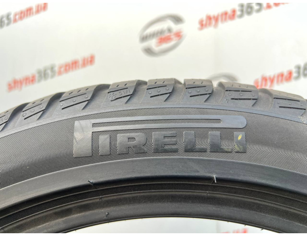 225/45 R18 PIRELLI WINTER SOTTOZERO 3 RUN FLAT 4mm