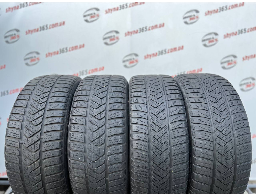 225/45 R18 PIRELLI WINTER SOTTOZERO 3 4mm