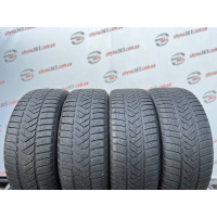 225/45 R18 PIRELLI WINTER SOTTOZERO 3 4mm