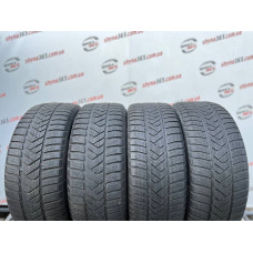 225/45 R18 PIRELLI WINTER SOTTOZERO 3 4mm