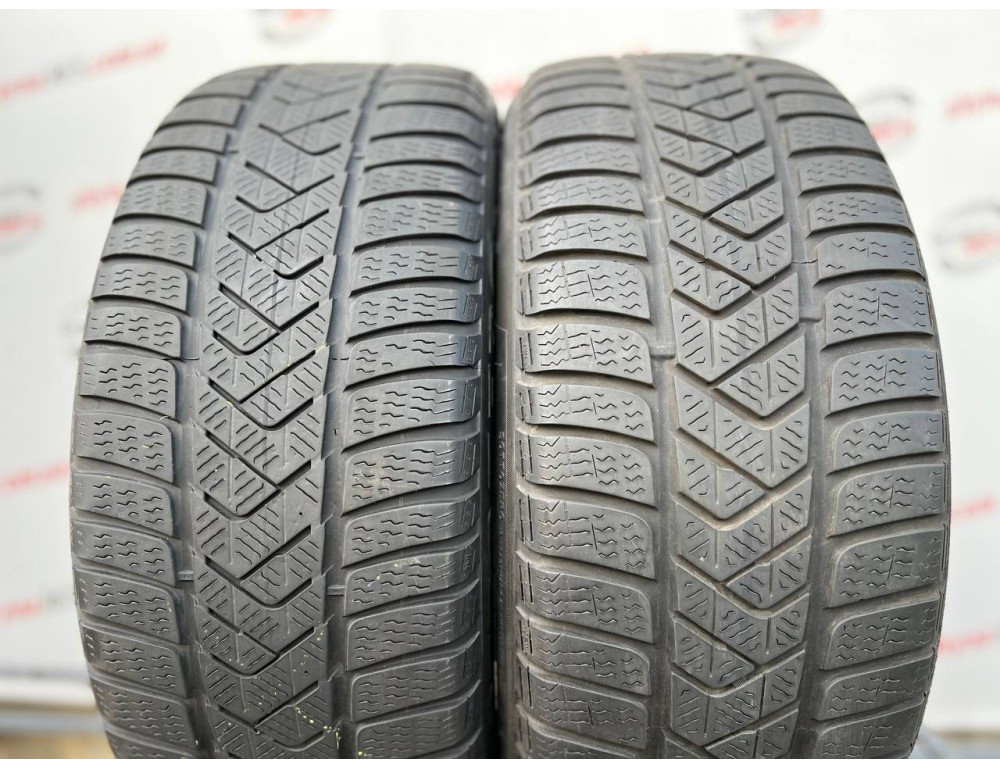 225/45 R18 PIRELLI WINTER SOTTOZERO 3 4mm
