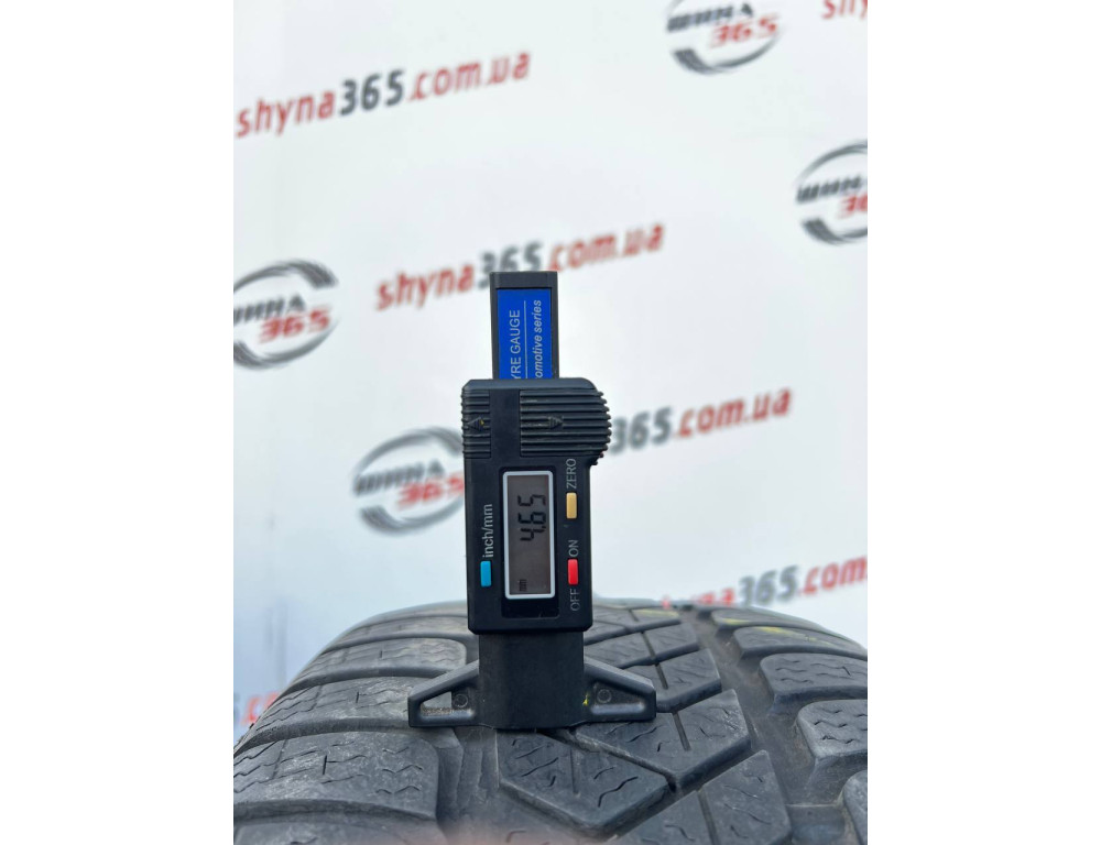 225/45 R18 PIRELLI WINTER SOTTOZERO 3 4mm