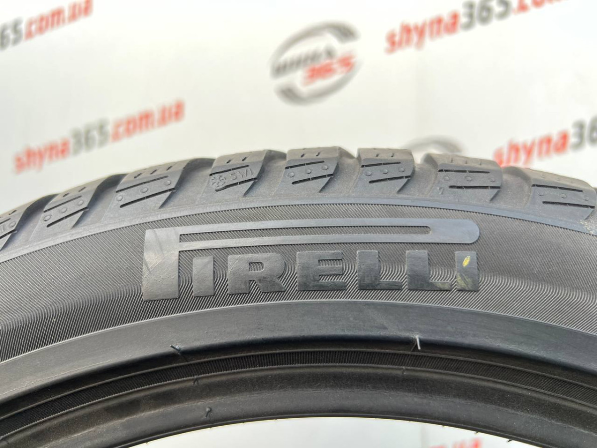 225/45 R18 PIRELLI WINTER SOTTOZERO 3 4mm