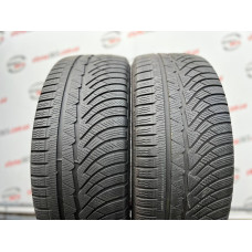 225/45 R18 MICHELIN PILOT ALPIN PA4 4mm