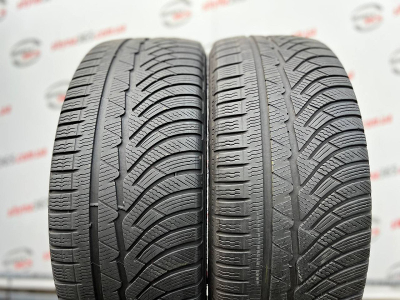 225/45 R18 MICHELIN PILOT ALPIN PA4 4mm