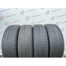 215/60 R18 CONTINENTAL WINTERCONTACT TS850P RUN FLAT 4mm