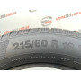 215/60 R18 CONTINENTAL WINTERCONTACT TS850P RUN FLAT 4mm