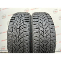 215/55 R18 DUNLOP SP WINTER SPORT 4D RUN FLAT 7mm