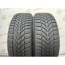 215/55 R18 DUNLOP SP WINTER SPORT 4D RUN FLAT 7mm