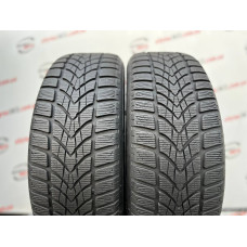 215/55 R18 DUNLOP SP WINTER SPORT 4D RUN FLAT 6mm