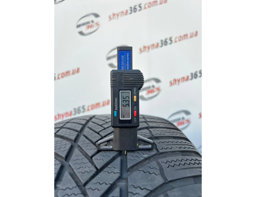 255/55 R19 BRIDGESTONE BLIZZAK LM005 5mm