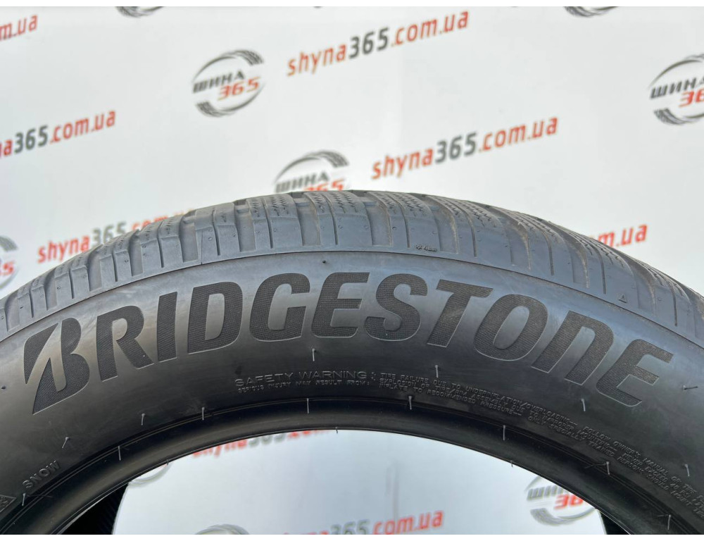 255/55 R19 BRIDGESTONE BLIZZAK LM005 5mm