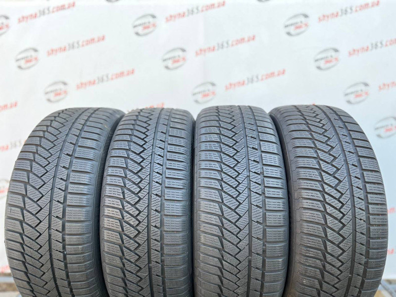 225/55 R17 CONTINENTAL WINTERCONTACT TS850P 6mm