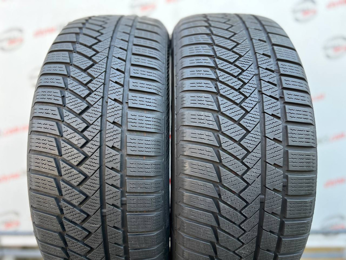 225/55 R17 CONTINENTAL WINTERCONTACT TS850P 6mm