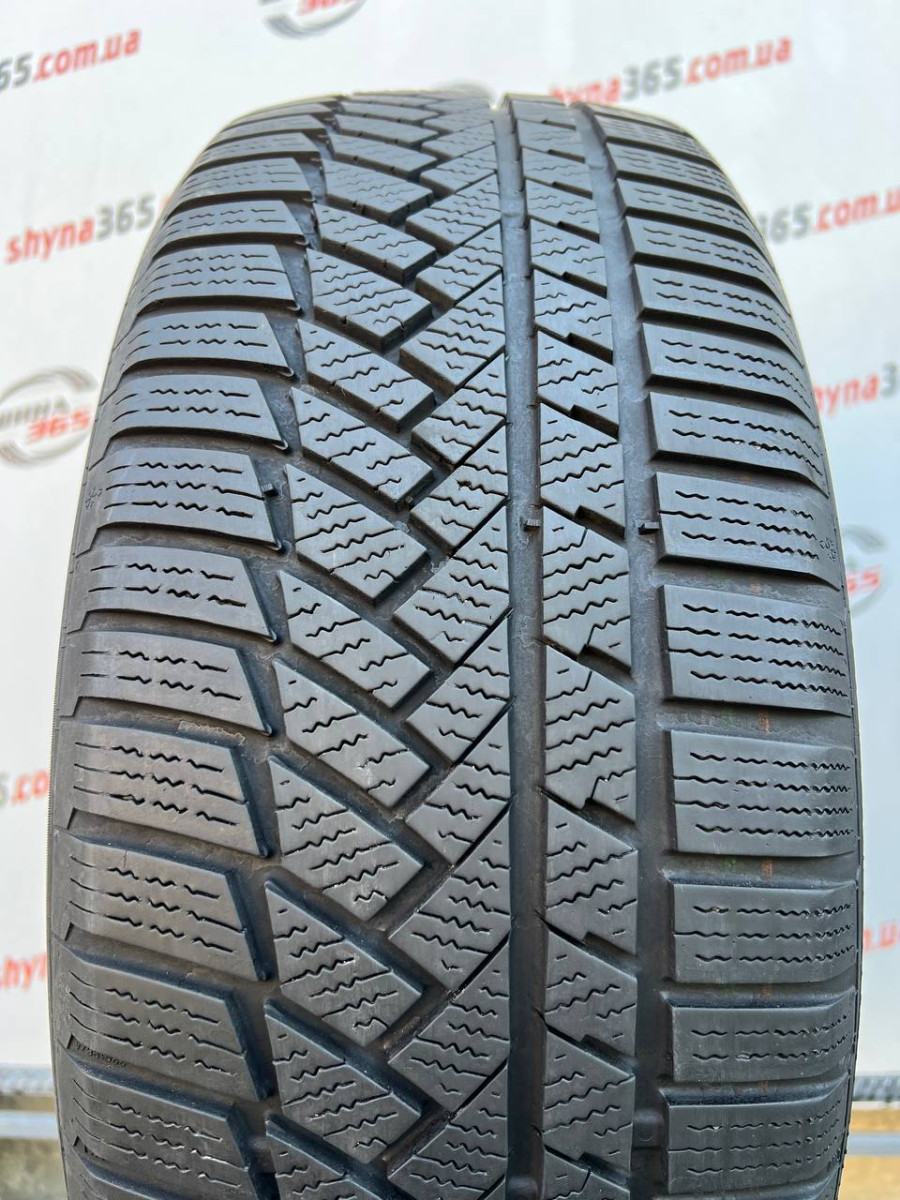 225/55 R17 CONTINENTAL WINTERCONTACT TS850P 6mm