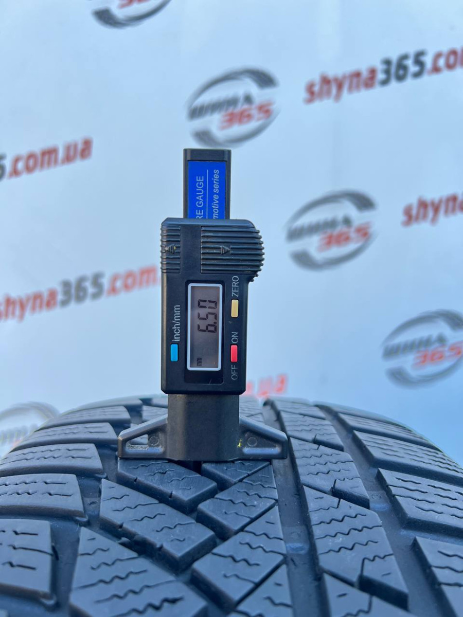225/55 R17 CONTINENTAL WINTERCONTACT TS850P 6mm