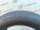 225/55 R17 CONTINENTAL WINTERCONTACT TS850P 6mm