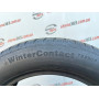 225/55 R17 CONTINENTAL WINTERCONTACT TS850P 6mm