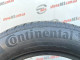 225/55 R17 CONTINENTAL WINTERCONTACT TS850P 6mm